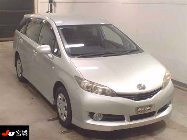 TOYOTA WISH