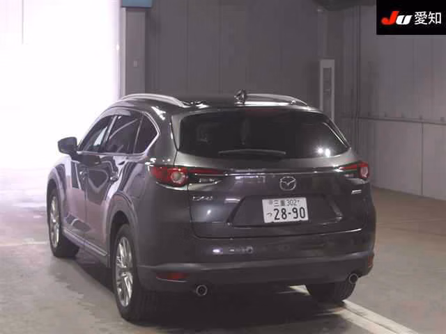 MAZDA CX-8