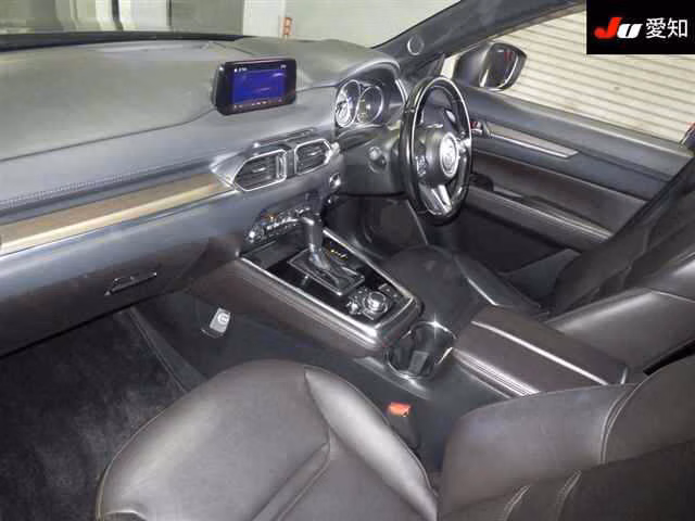 MAZDA CX-8