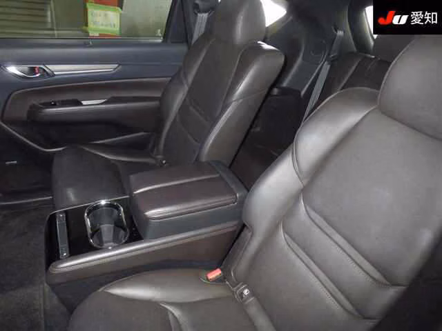 MAZDA CX-8