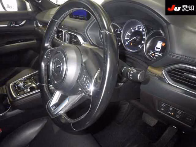 MAZDA CX-8