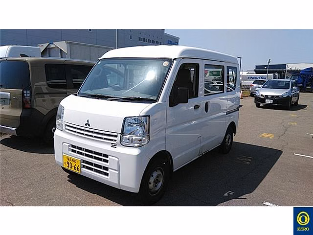 MITSUBISHI MINICAB