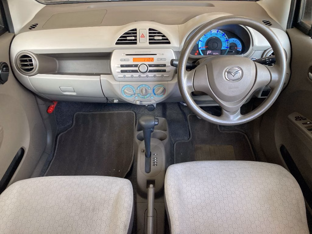 MAZDA CAROL