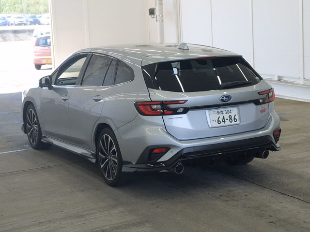 SUBARU LEVORG