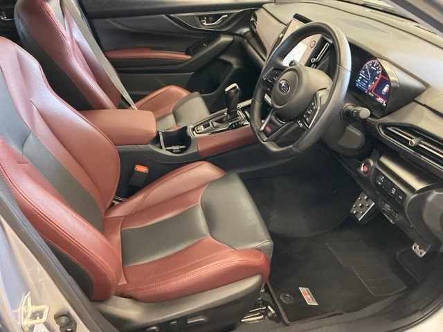 SUBARU LEVORG