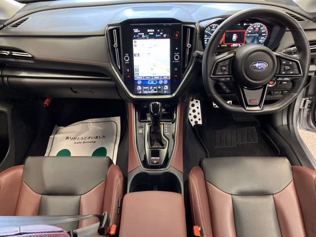 SUBARU LEVORG