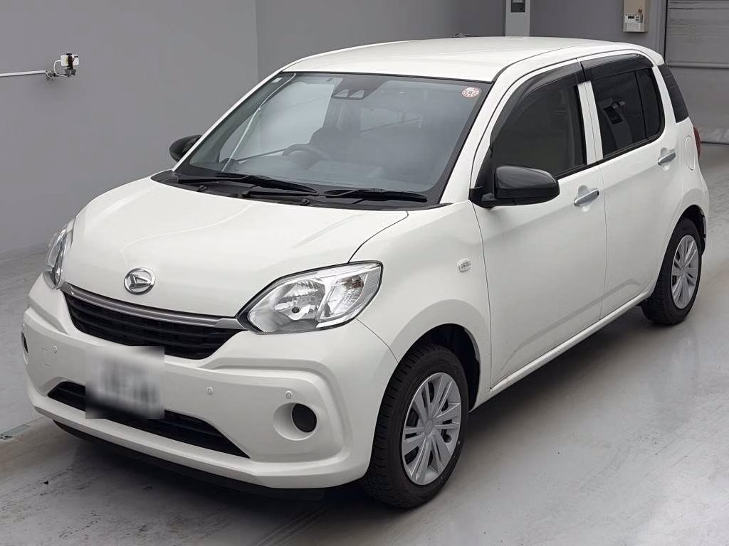DAIHATSU BOON