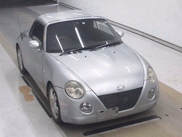 DAIHATSU COPEN