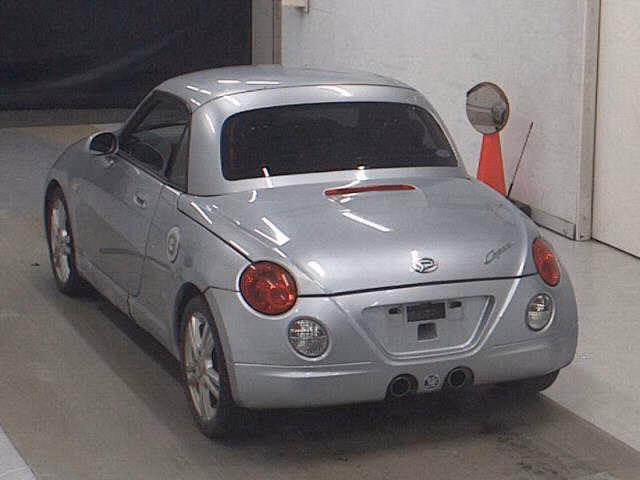 DAIHATSU COPEN