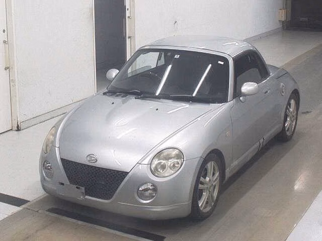 DAIHATSU COPEN