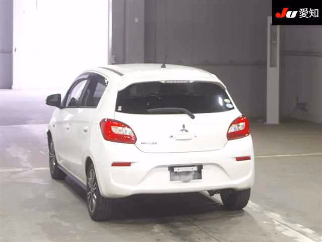 MITSUBISHI MIRAGE