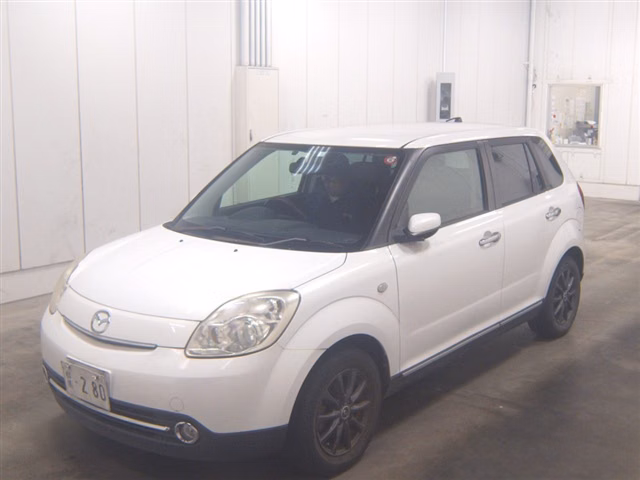 MAZDA VERISA