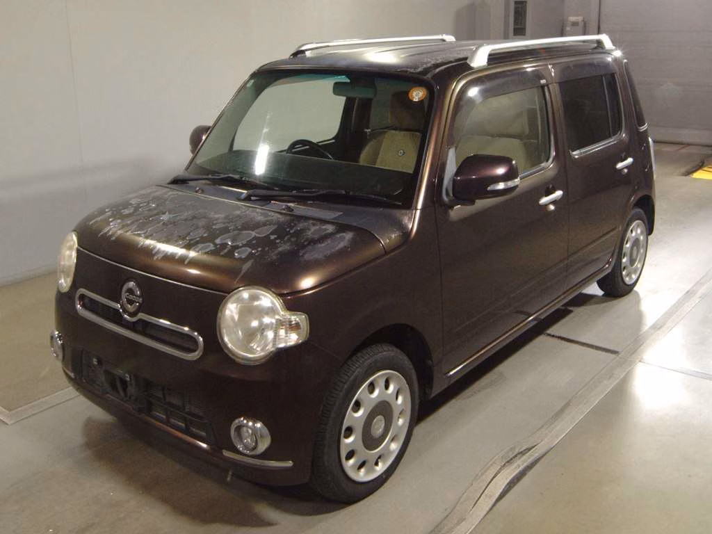 DAIHATSU MIRA COCOA