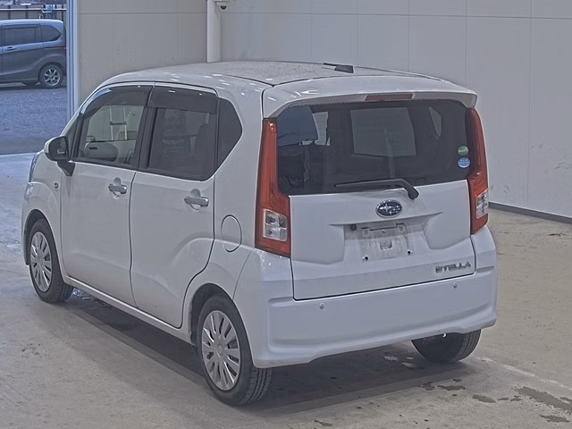 SUBARU STELLA