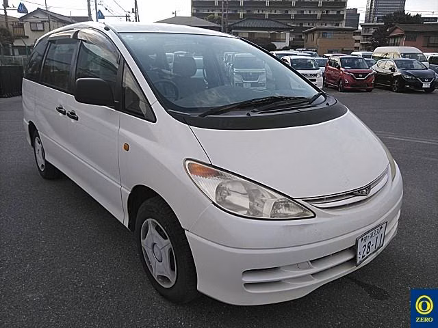 TOYOTA ESTIMA
