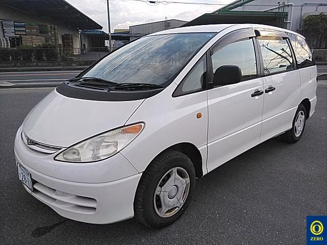 TOYOTA ESTIMA