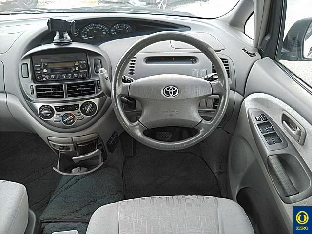 TOYOTA ESTIMA
