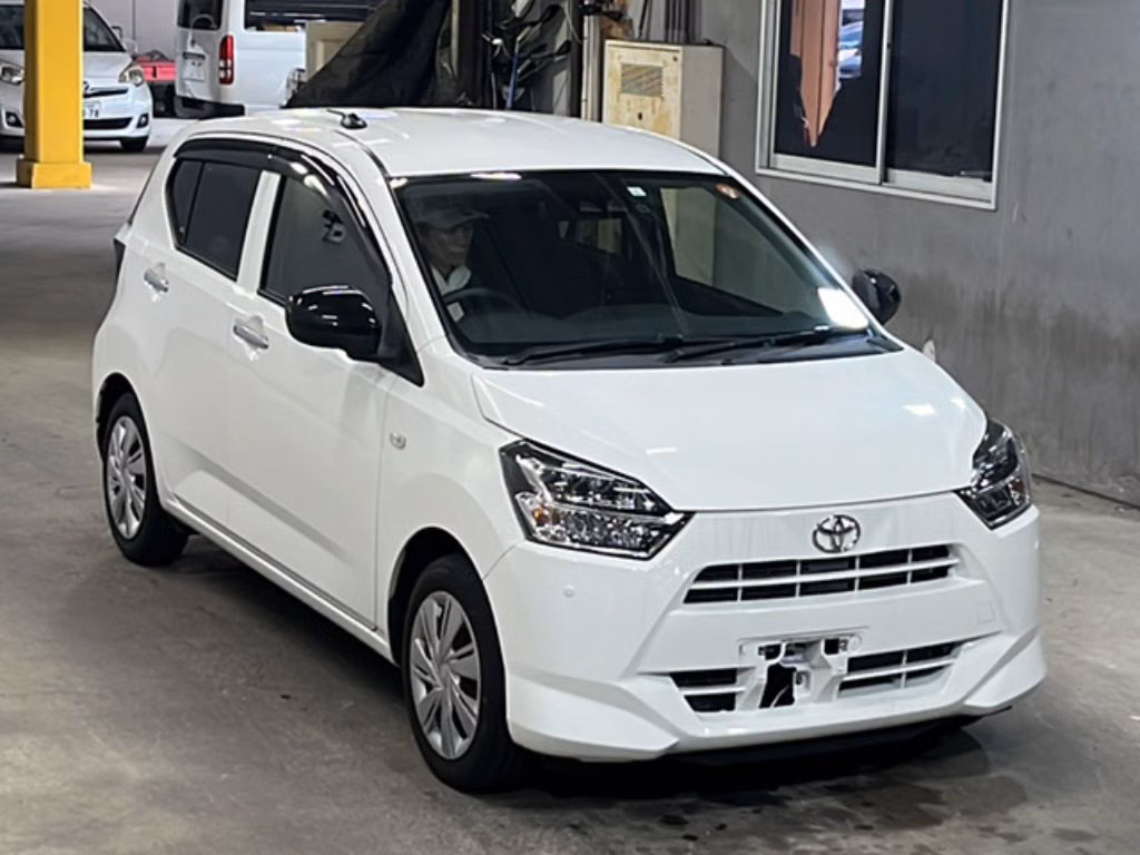 TOYOTA PIXIS EPOCH