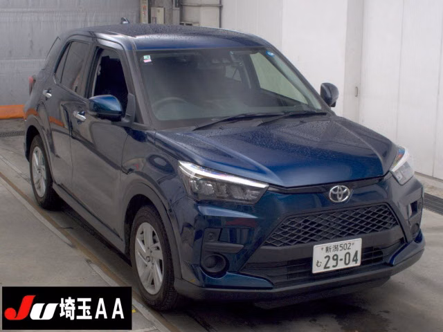 TOYOTA RAIZE