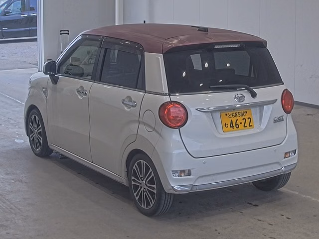DAIHATSU CAST
