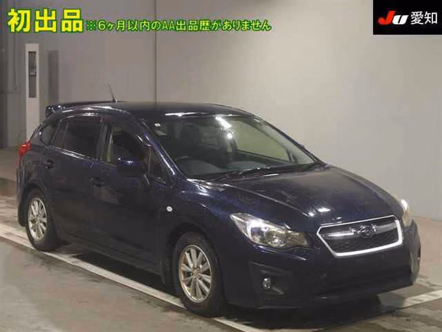 SUBARU IMPREZA