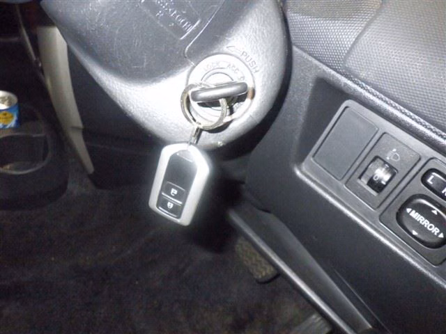 TOYOTA IST