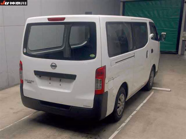 NISSAN NV350 CARAVAN