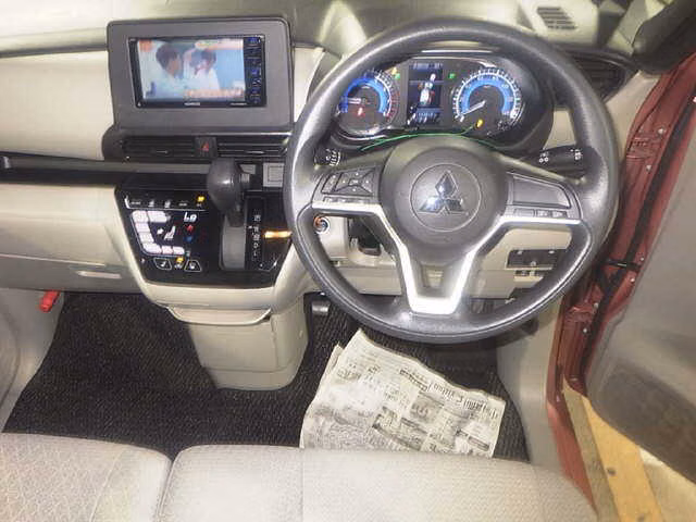 MITSUBISHI EK SPACE