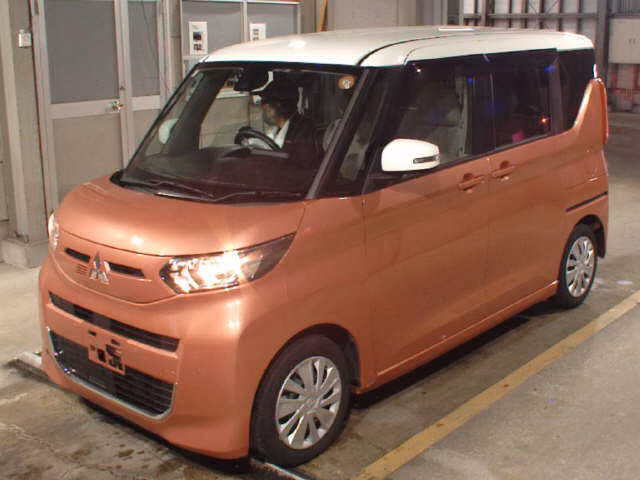 MITSUBISHI EK SPACE
