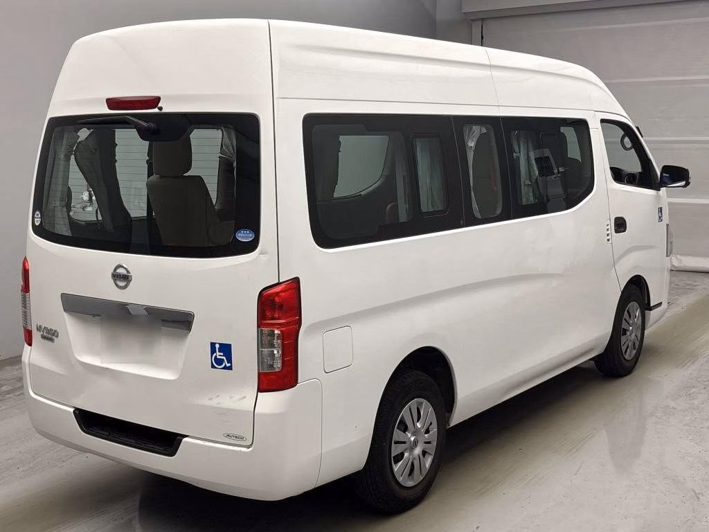 NISSAN NV350 CARAVAN