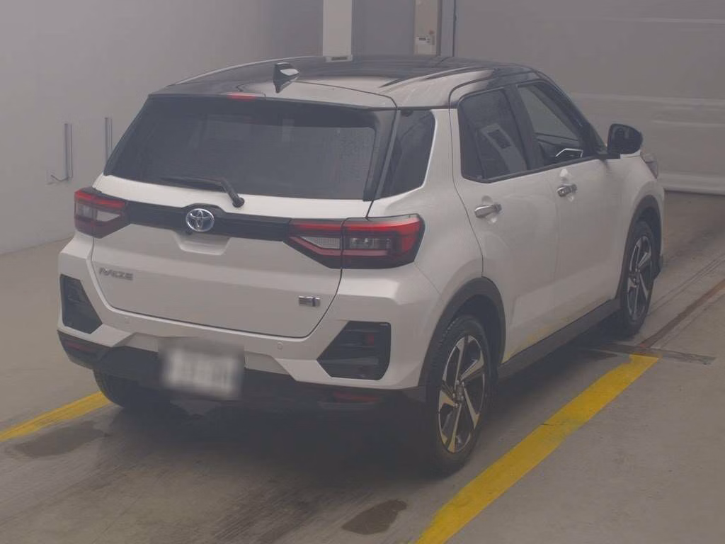 TOYOTA RAIZE