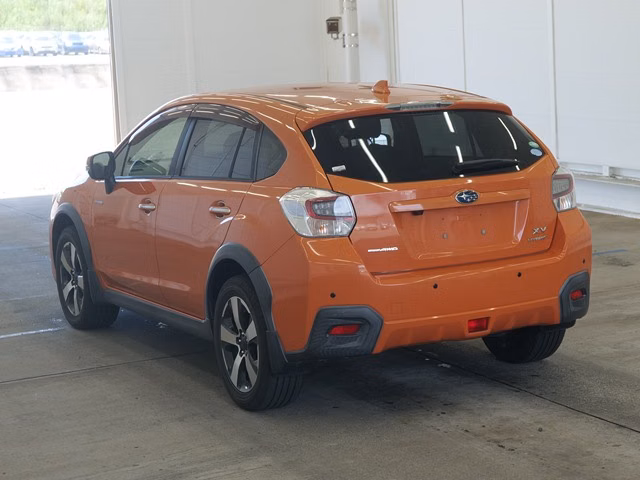 SUBARU XV