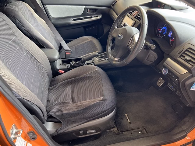 SUBARU XV