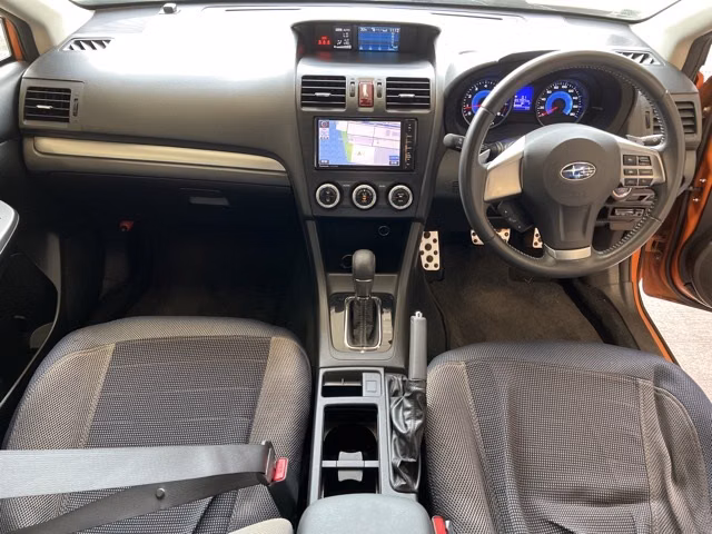 SUBARU XV