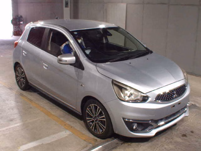 MITSUBISHI MIRAGE