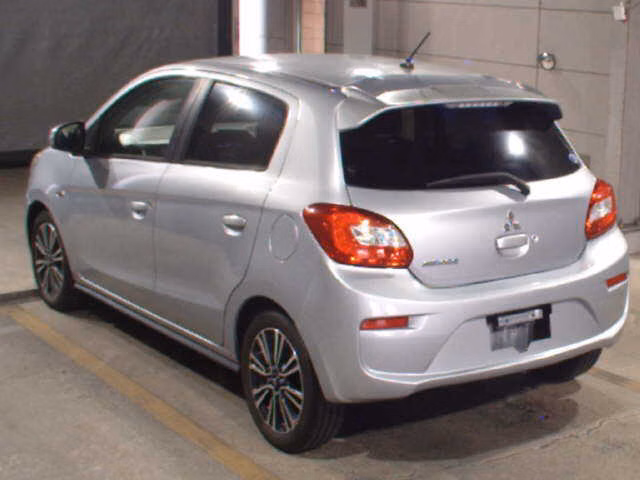 MITSUBISHI MIRAGE