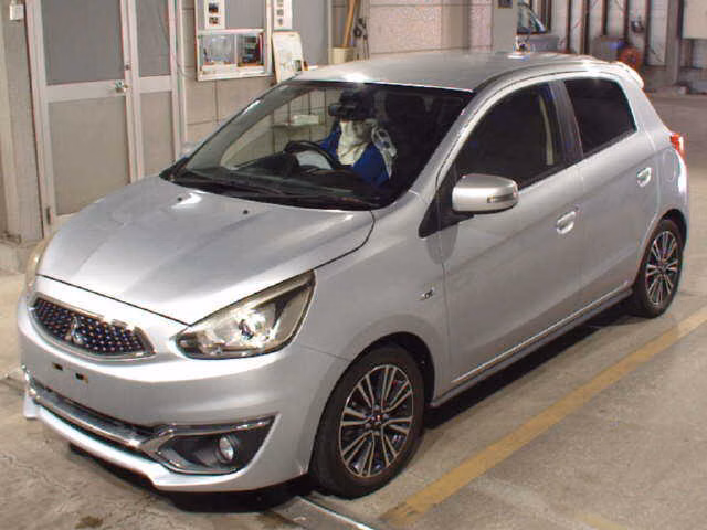 MITSUBISHI MIRAGE