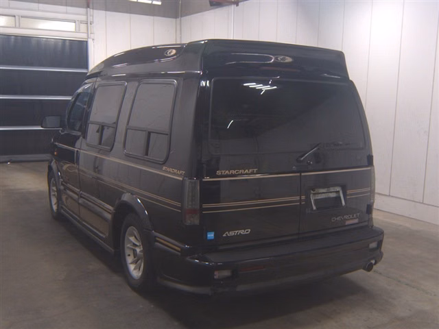 CHEVROLET ASTRO