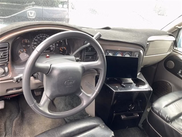 CHEVROLET ASTRO