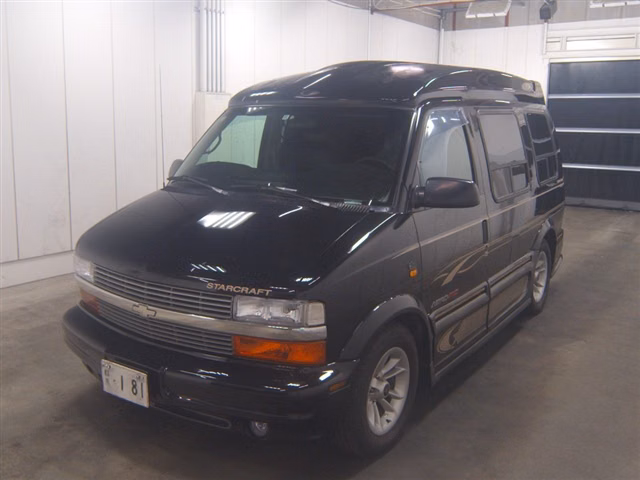 CHEVROLET ASTRO