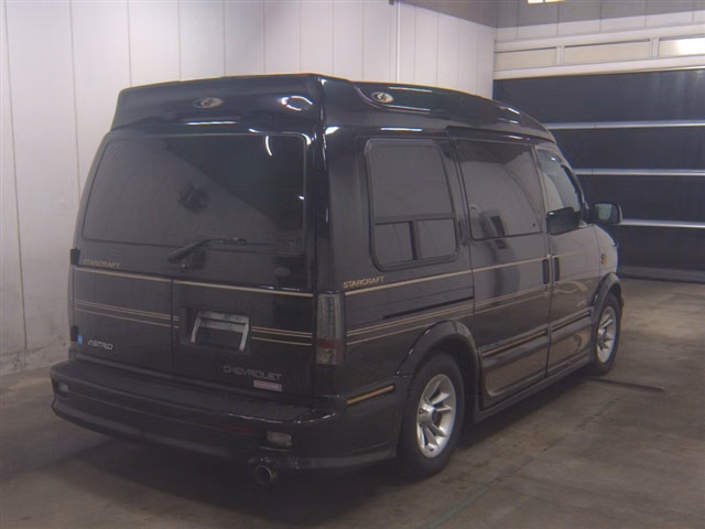 CHEVROLET ASTRO