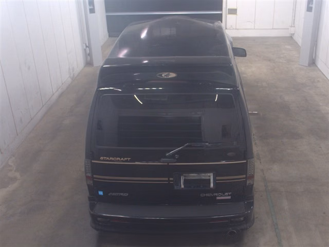 CHEVROLET ASTRO