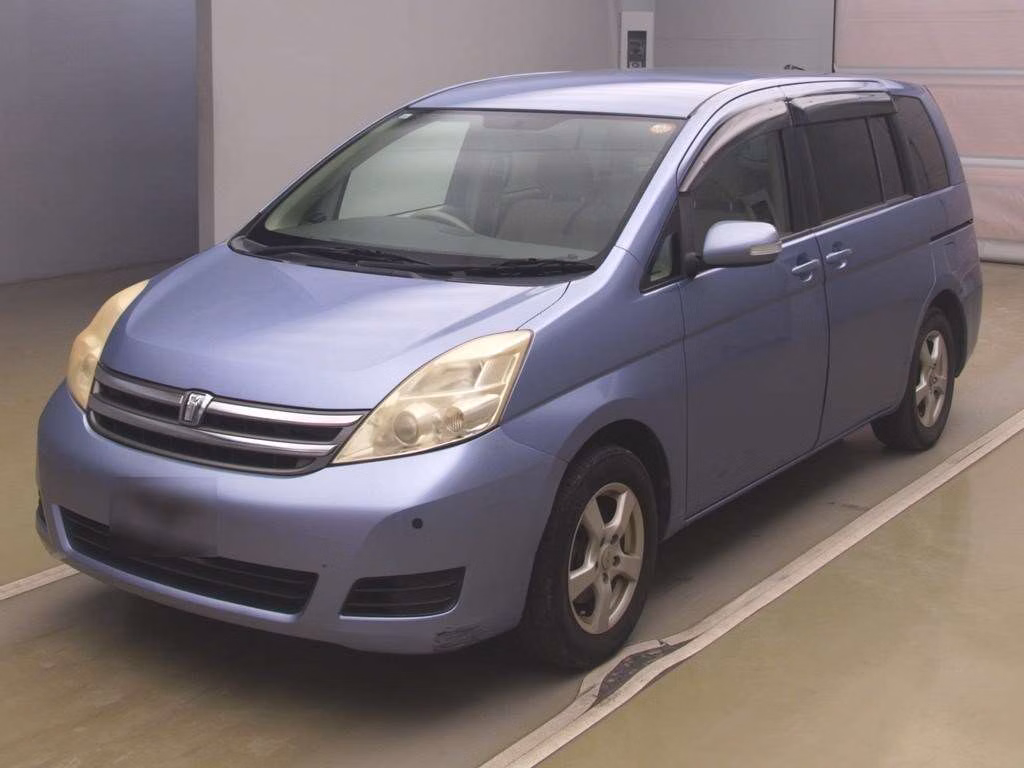 TOYOTA ISIS