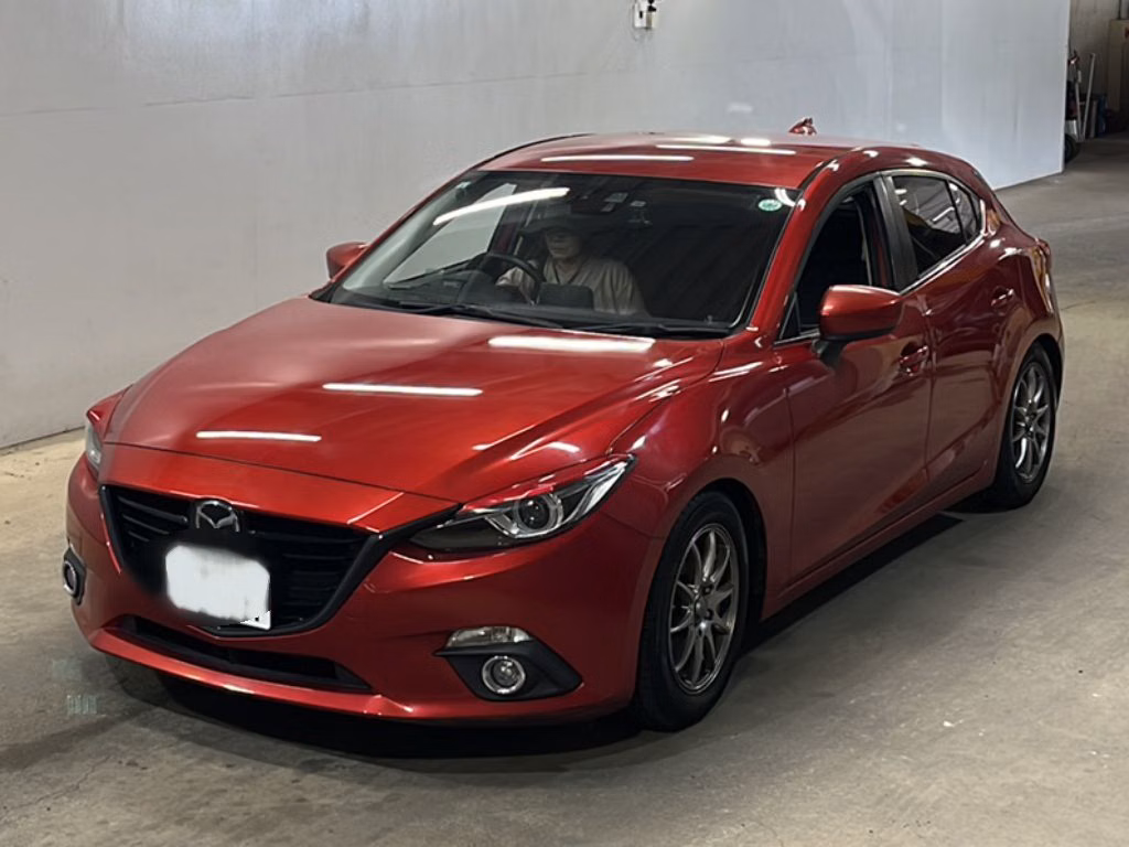 MAZDA AXELA