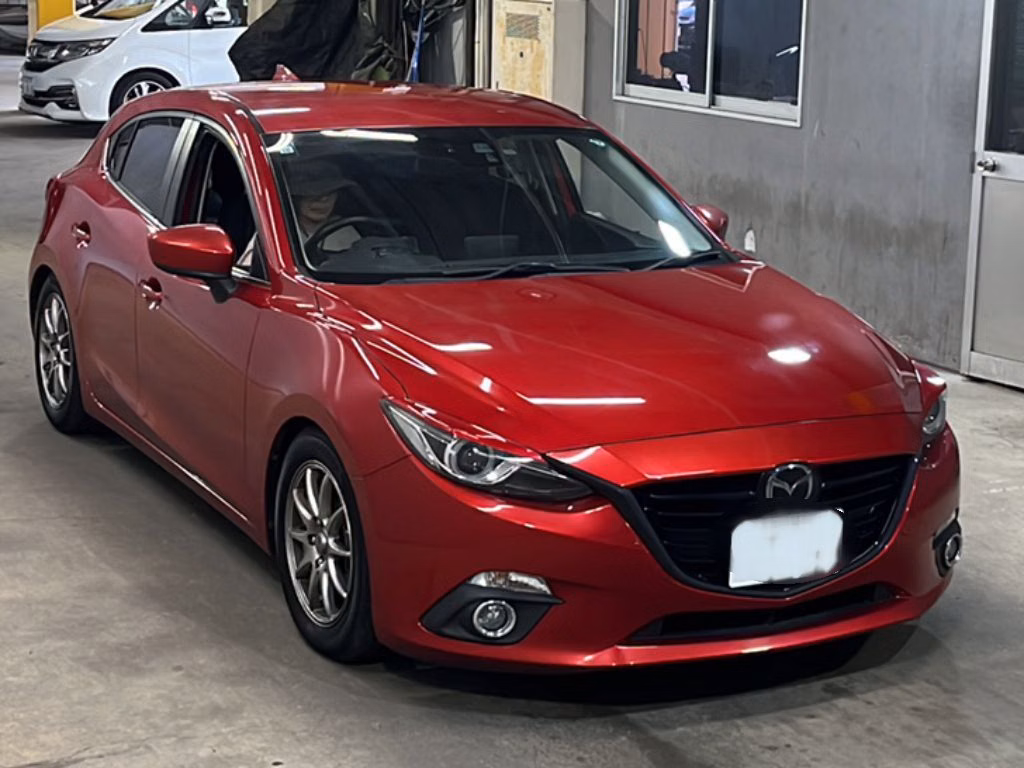 MAZDA AXELA