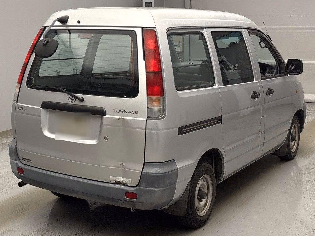 TOYOTA LITE ACE
