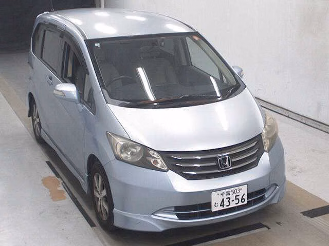 HONDA FREED