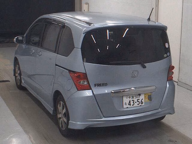HONDA FREED