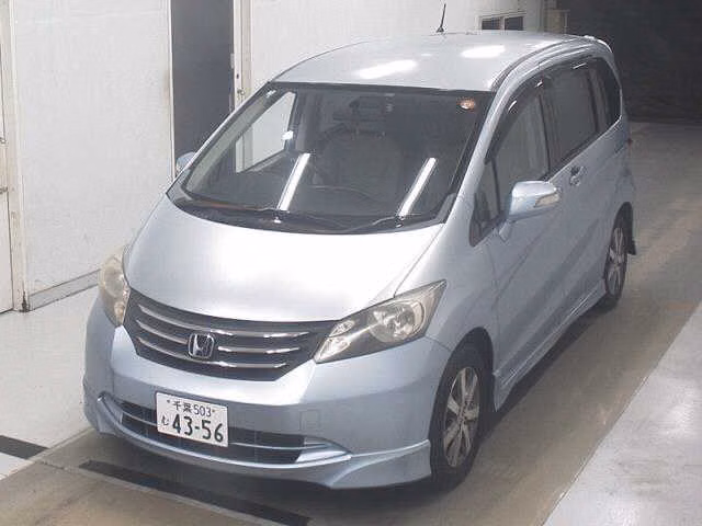 HONDA FREED
