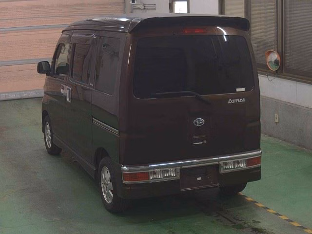 DAIHATSU ATRAI